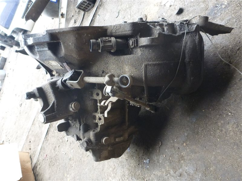 МКПП Daewoo Nexia 2 N150 A15SMS