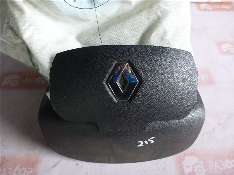 Подушка безопасности Renault Megane 2011 KZ0U K4M 905700006r Б/У