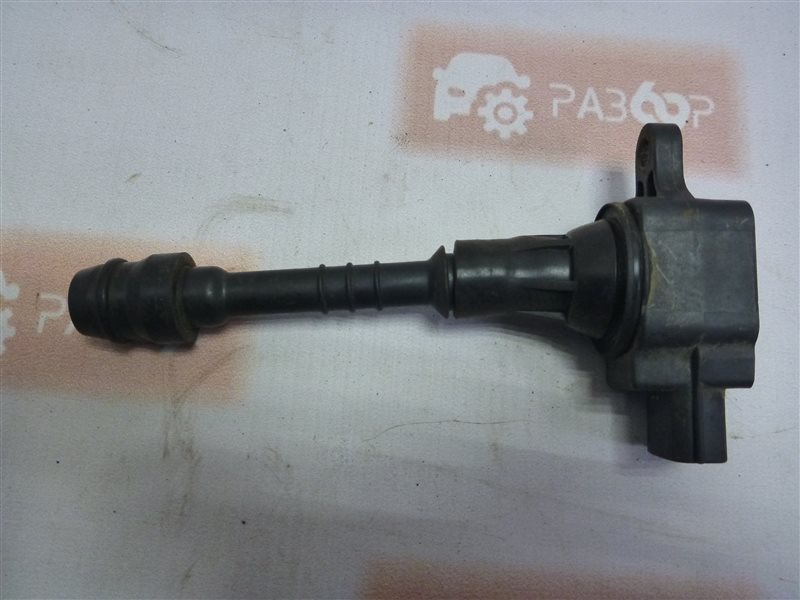 Катушка зажигания Nissan Almera 2001 N16 QG15 224486n000 Б/У