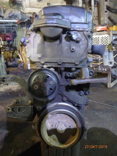 Двигатель Almera 2001 N16 QG15