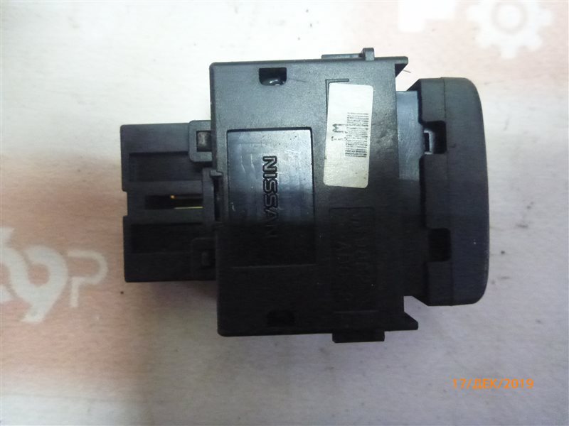 Кнопка FX37 2011 S51 VQ37VHR