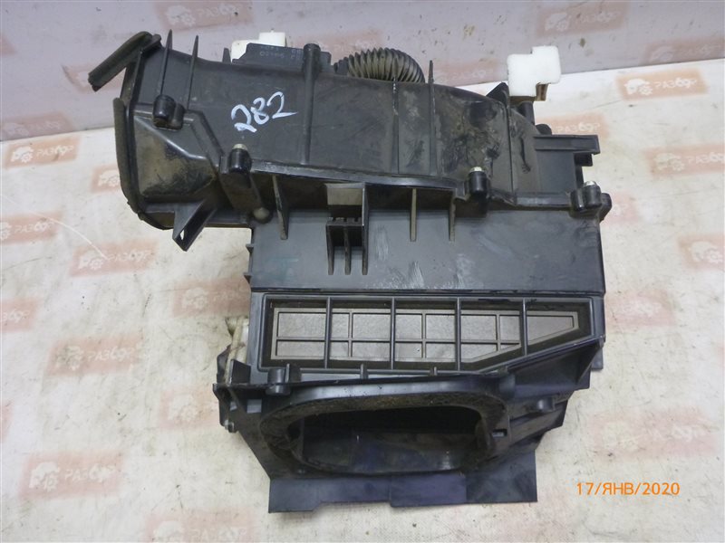 Корпус печки Nissan Almera 2001 N16 QG15 27200bn000 Б/У