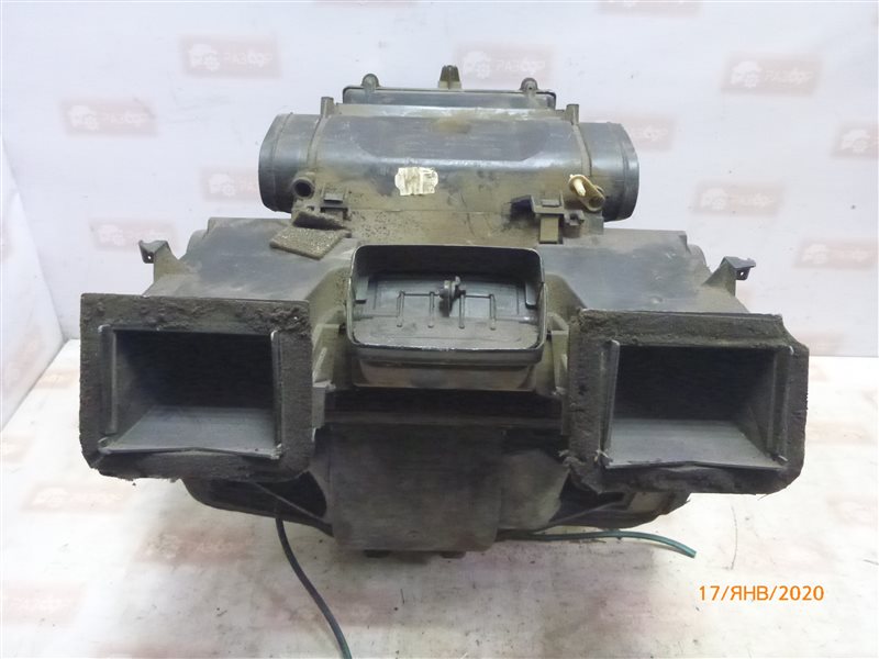 Корпус печки Opel Astra F 1996 51 X14NZ 90450963 Б/У