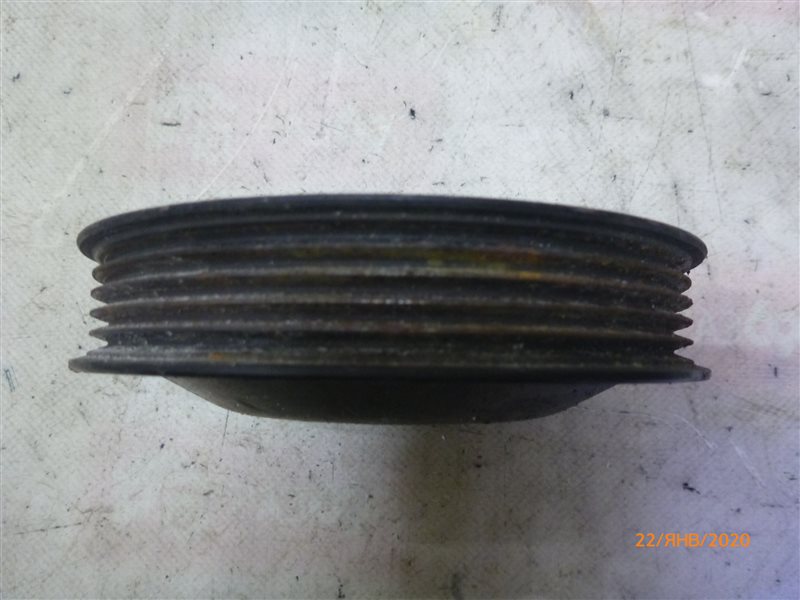 Шкив помпы Cruze 2008-2015 J300 F18D4