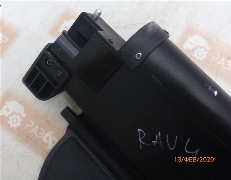 Шторка багажника задняя RAV4 2012 XA30
