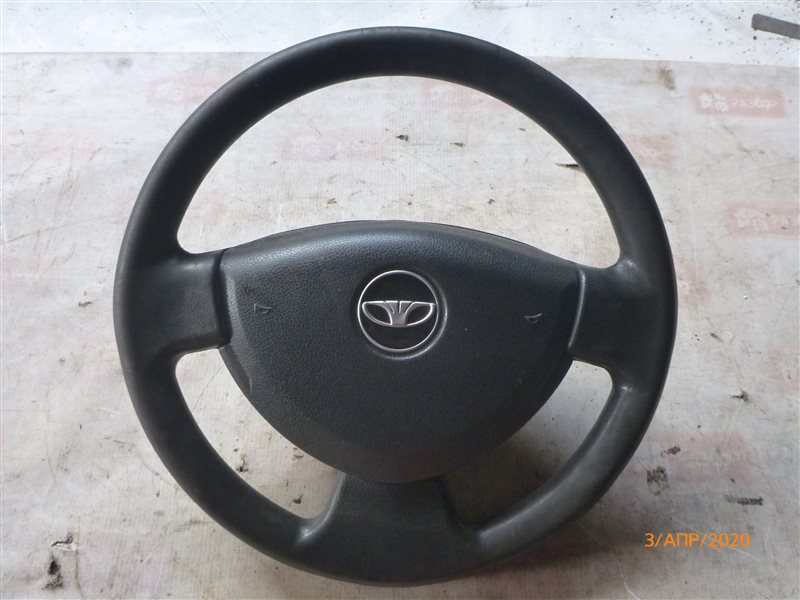 Руль Daewoo Nexia 2 2009 N150 A15SMS Б/У