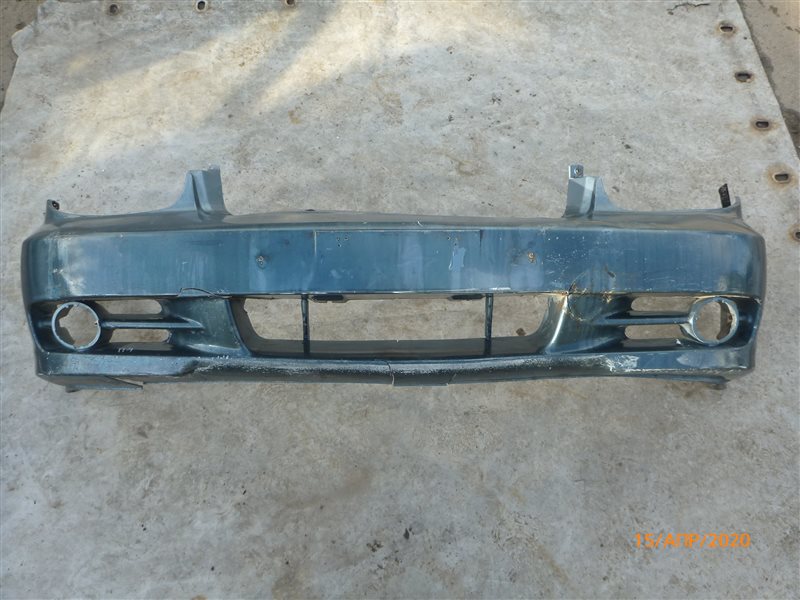 Бампер передний Hyundai Sonata 2001-2012 865113D010 Б/У