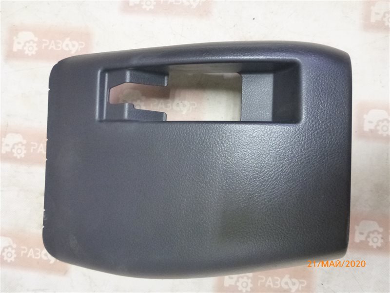 Обшивка рулевой колонки Toyota Camry 2012 ASV50 2AR-FE 4528733330 Б/У