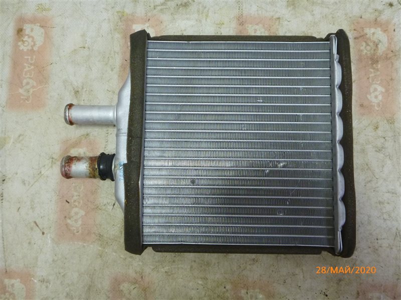 Радиатор печки Chevrolet Lacetti 2007 J200 F16D3 Б/У
