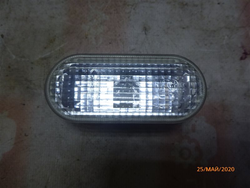 Поворотник в крыле Ford Focus 2007 CB4 SHDC 4m5a13k309 Б/У