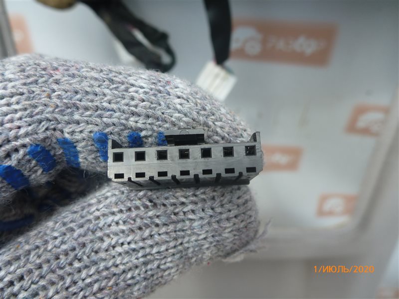 Обшивка потолка RX400h 2005 MHU38 3MZ-FE