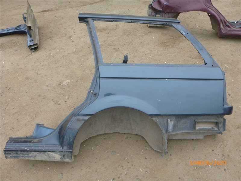 Купить Крыло Переднее Левое На Пассат Б3