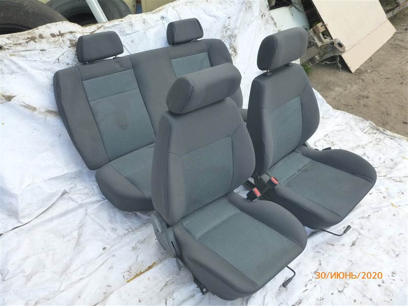 Сиденья Daewoo Nexia 2 N150 Б/У