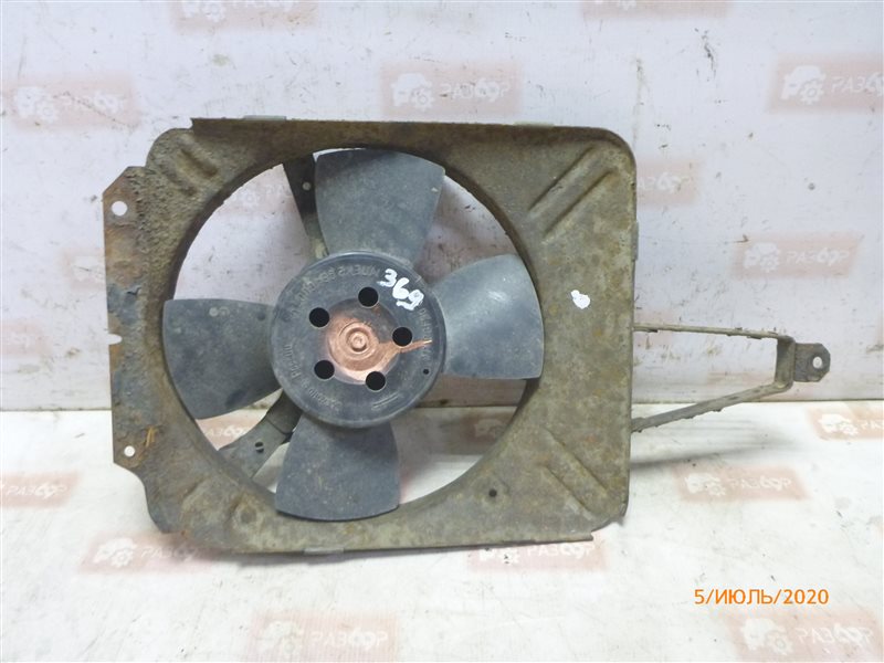 Вентилятор Радиатора Ваз 2107 Купить