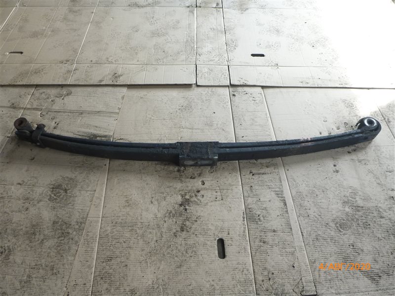 Листы передней рессоры DAF 105/95 2008