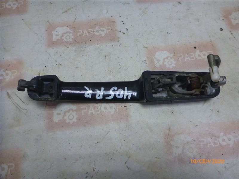 Ручка двери внешняя задняя правая Chery Amulet A15 SQR480