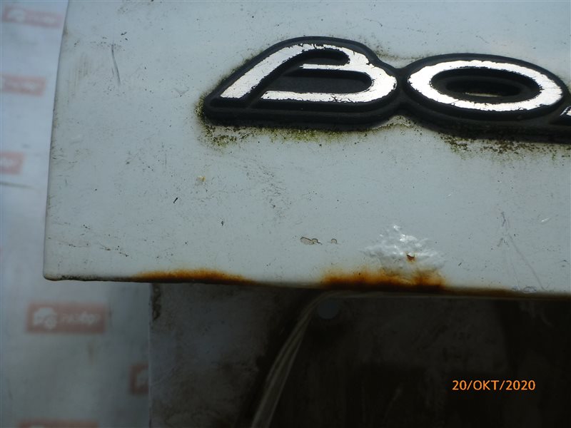 Крышка багажника ГАЗ 3110 седан 40210D