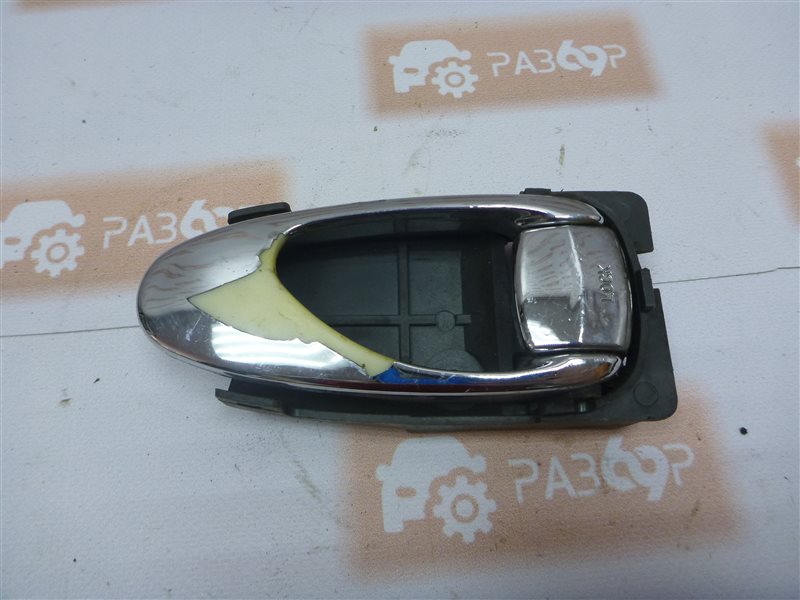 Ручка двери внутренняя передняя правая Daewoo Leganza 1997 седан C20NED 96205192 Б/У