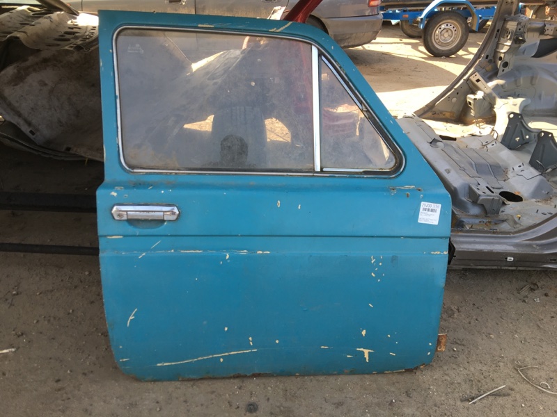 Ваз 2106 Дверь Передняя Купить