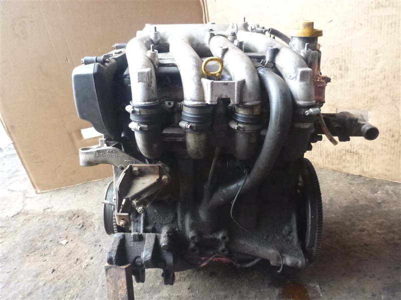 Технические характеристики мотора ВАЗ 21128 1.8 16кл