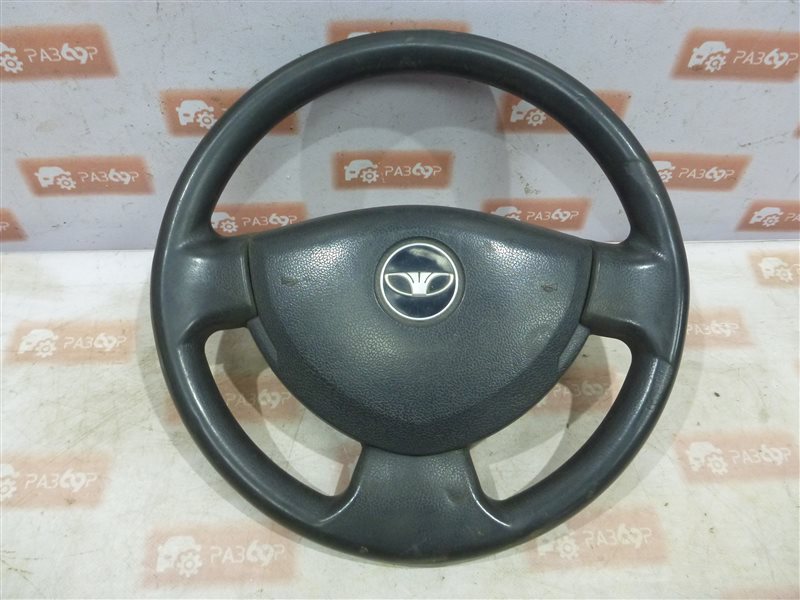 Руль Daewoo Nexia 2010 N150 A15SMS ZRV01970D00 Б/У