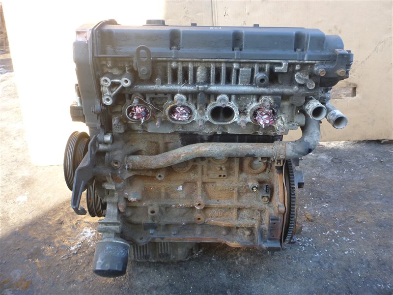 Двигатель hyundai sonata в Казахстане