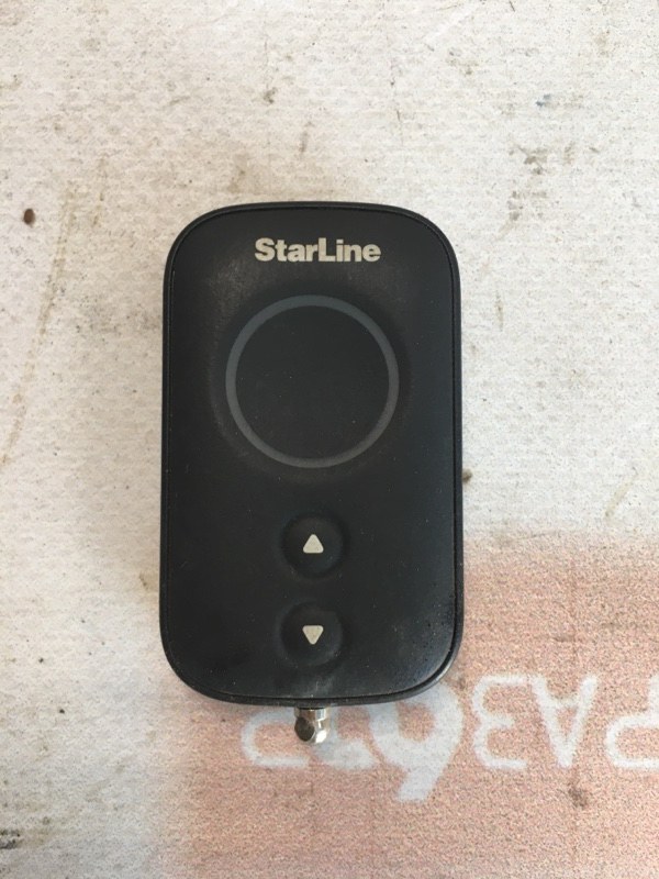 Брелок сигнализации StarLine A93 БУ