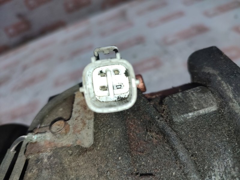 Компрессор кондиционера Prius 1998 HK-NHW10 1NZFXE