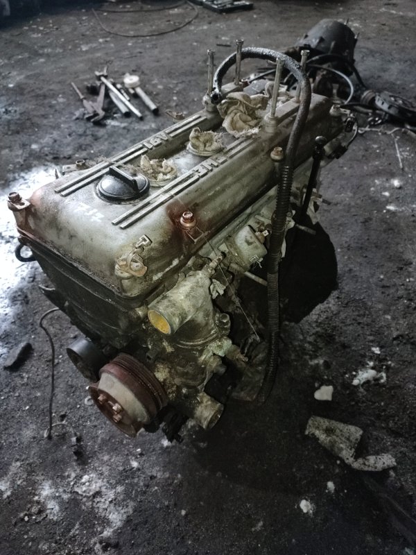 Купить новый двигатель 31105 Волга