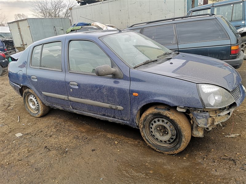 Купить Рено Симбол 2003 Год