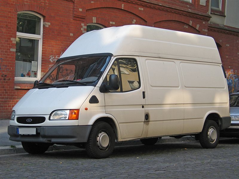 Ford store transit 1996