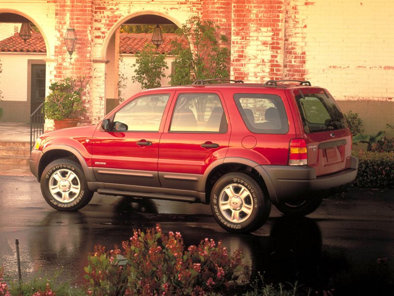 Ford Escape III Sport