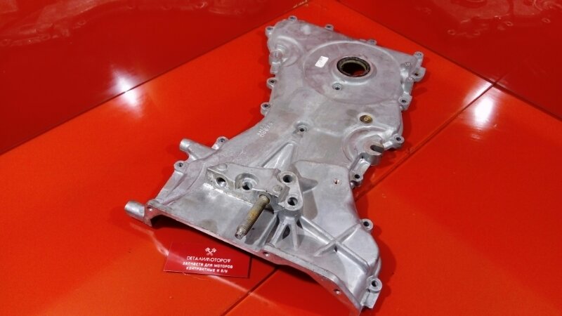 Лобовина двигателя Mazda Atenza DBA-GG3S L3-VE L32310500C Б/У