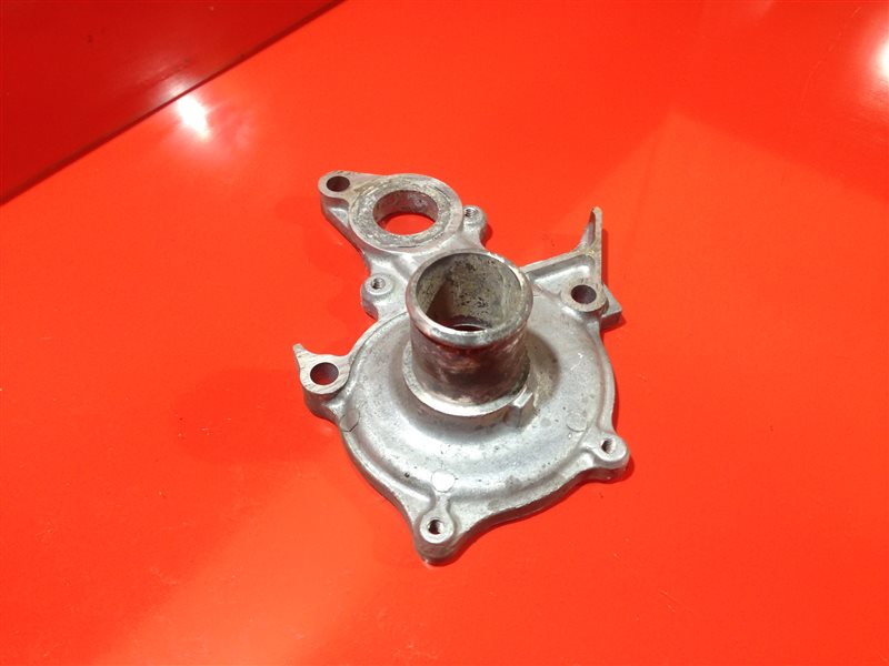 Корпус помпы Toyota 7A-FE 16100-19305 Б/У