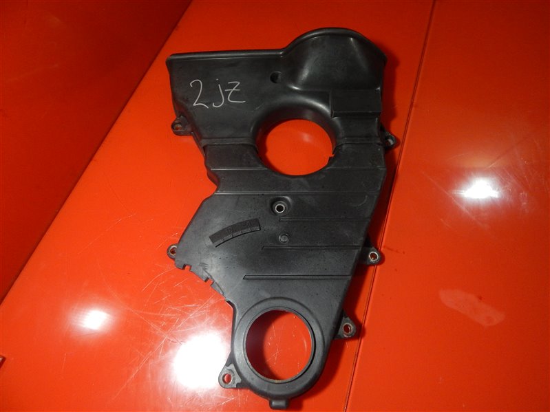 Кожух грм Toyota Altezza TA-JCE15W 2JZ-GE Б/У