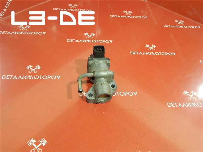 Клапан EGR Mazda MPV GH-LW3W L3-DE LF0120300 Б/У