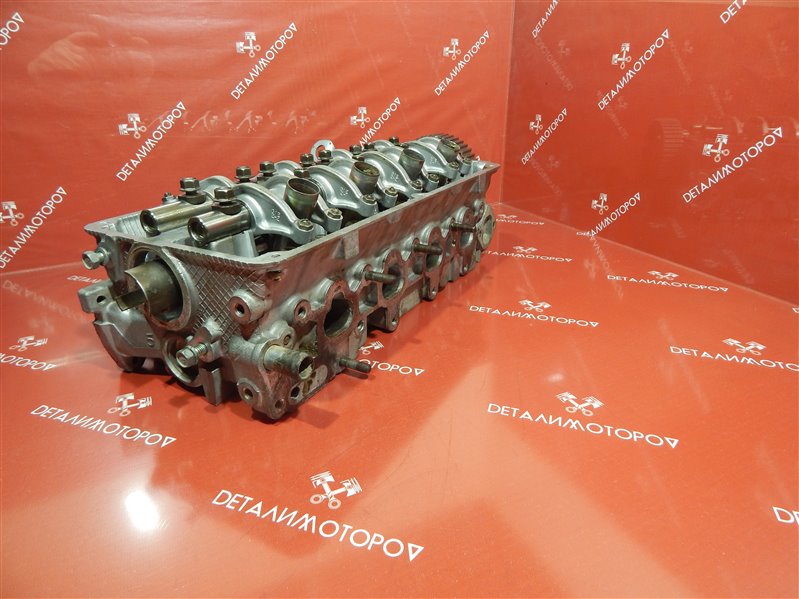 Головка блока цилиндров Colt CBA-Z27AG 4G15