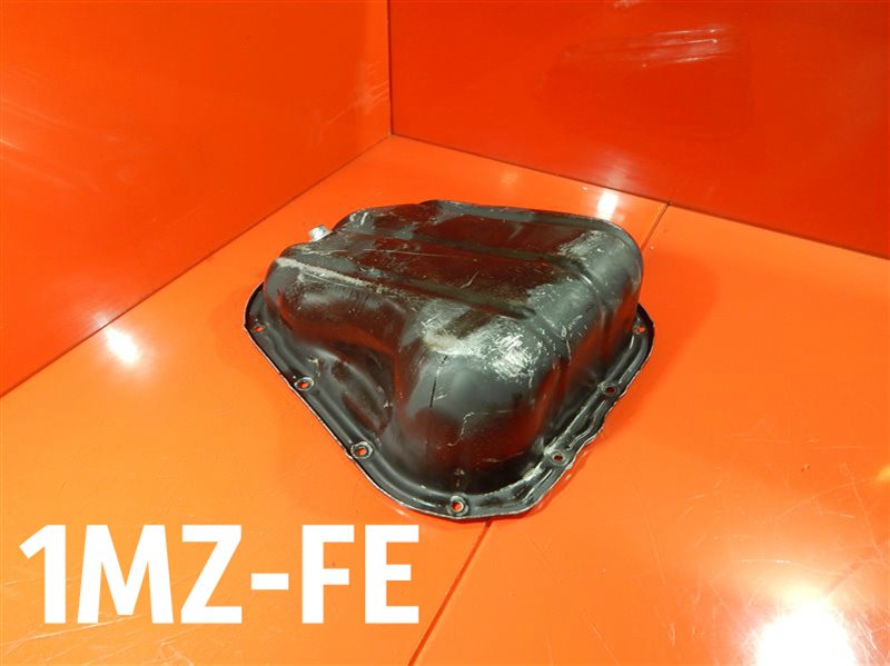 Поддон Toyota Alphard CBA-MNH10W 1MZ-FE Б/У