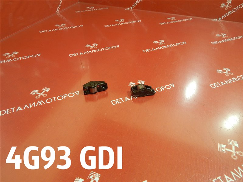 Коромысло клапана Mitsubishi Aspire GF-EA1A 4G93 MD378080 Б/У
