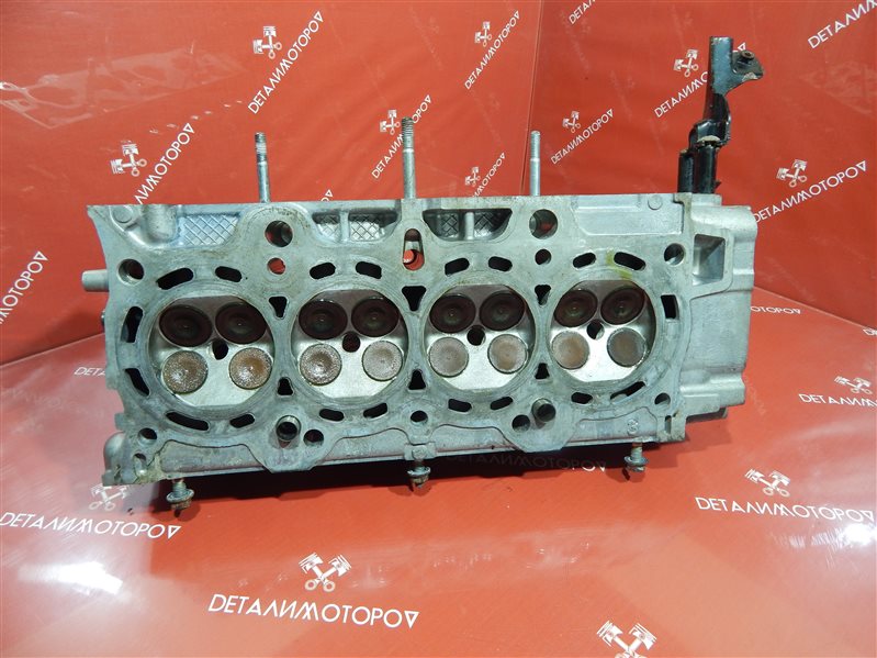 Головка блока цилиндров Honda Capa E-EF2 D15B