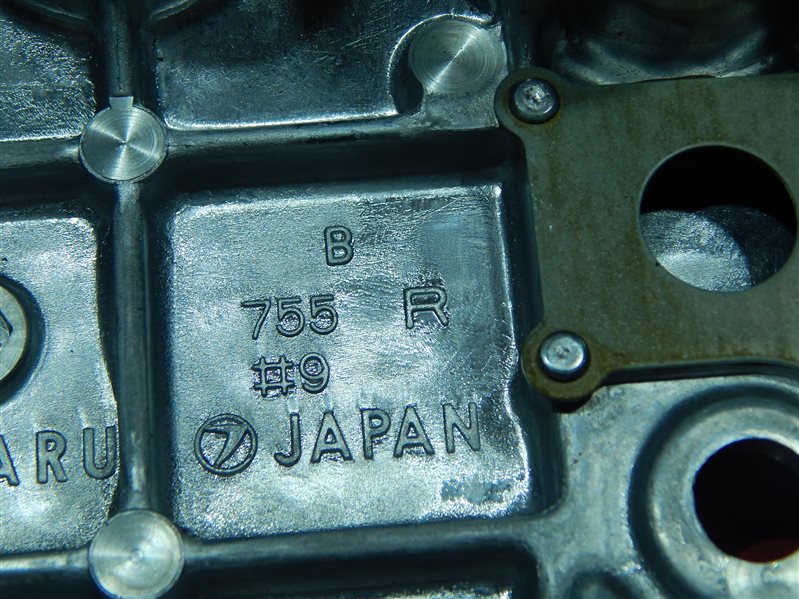 Крышка головки блока цилиндров EJ20E