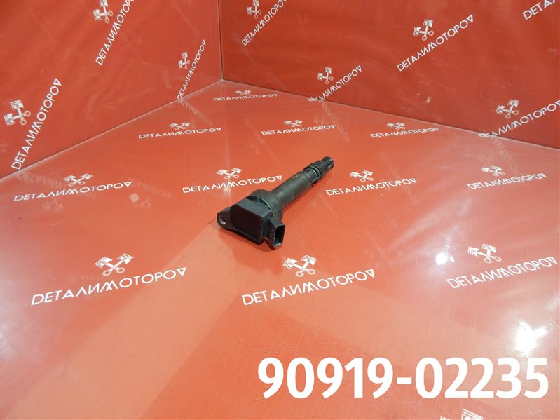 Катушка зажигания Toyota Corona Premio GF-ST210 3S-FSE 90919-02235 Б/У