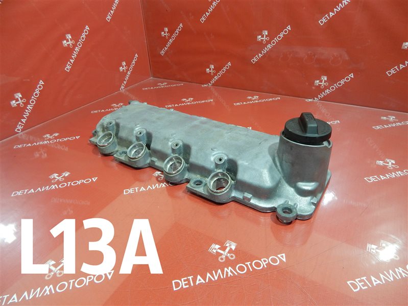 Крышка головки блока цилиндров Honda Fit DBA-GE6 L13A 12310-PWA-000 Б/У