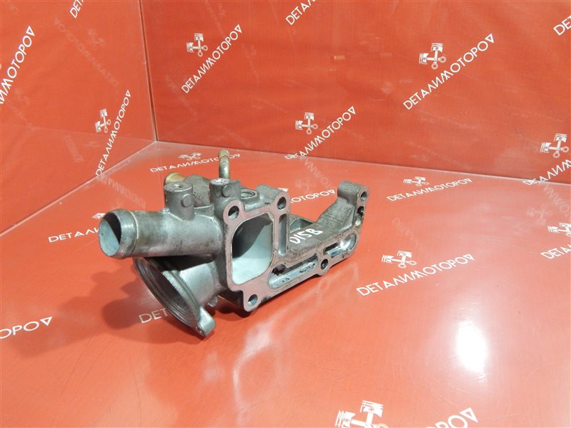 Корпус термостата Honda Capa E-EF2 D15B 19410-PLM-A00 Б/У