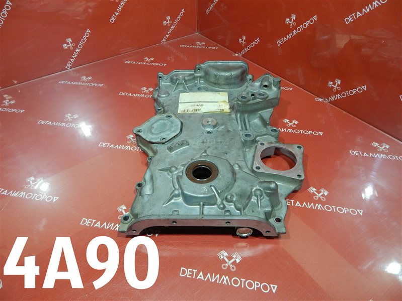 Лобовина двигателя Mitsubishi 4A90 MN195733 Б/У