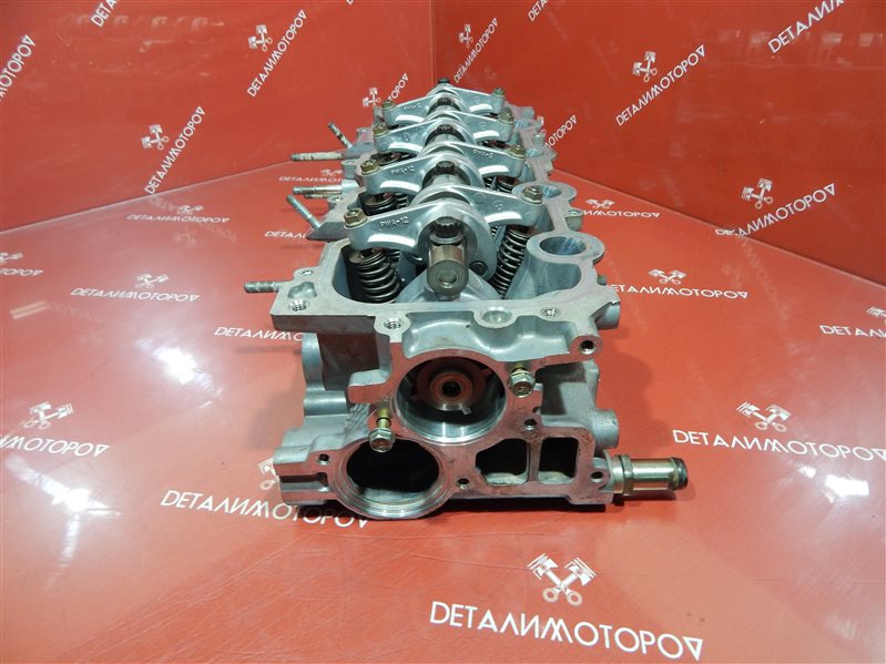 Головка блока цилиндров Fit DBA-GE6 L13A