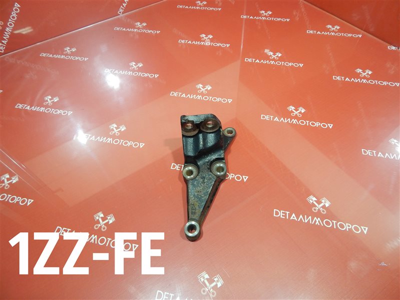 Кронштейн опоры двигателя Toyota Corolla Fielder ZZE122 1ZZ-FE 12315-22020 Б/У