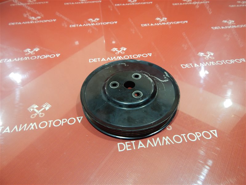 Шкив помпы Mazda Demio LA-DW3W B3E