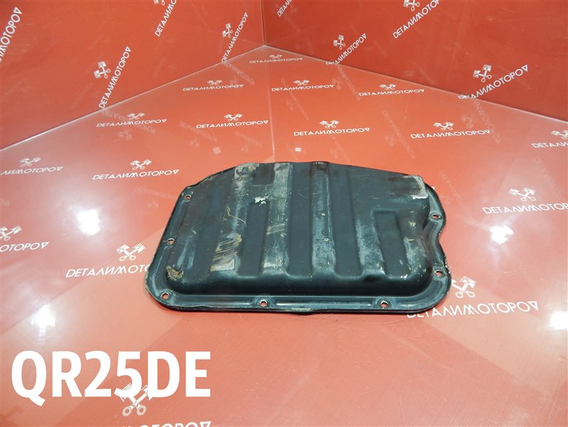 Поддон Nissan Bassara TA-JTU30 QR25DE 111106N210 Б/У