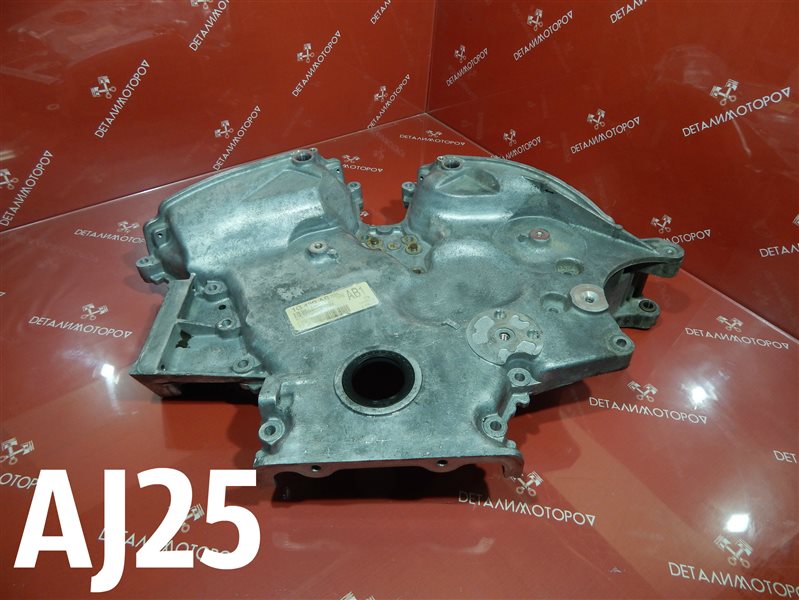 Лобовина двигателя Jaguar AJ25 Б/У